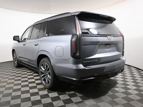 Used 2022 Cadillac Escalade Sport w/ Touring Package AWD/4WD image 3