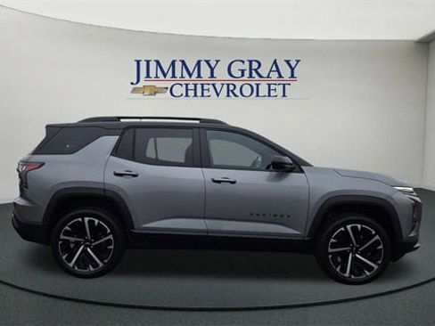 New 2026 Chevrolet Equinox RS w/ Convenience Package III image 2