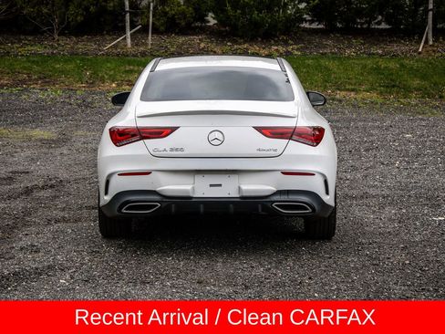Used 2021 Mercedes-Benz CLA 250 4MATIC image 6