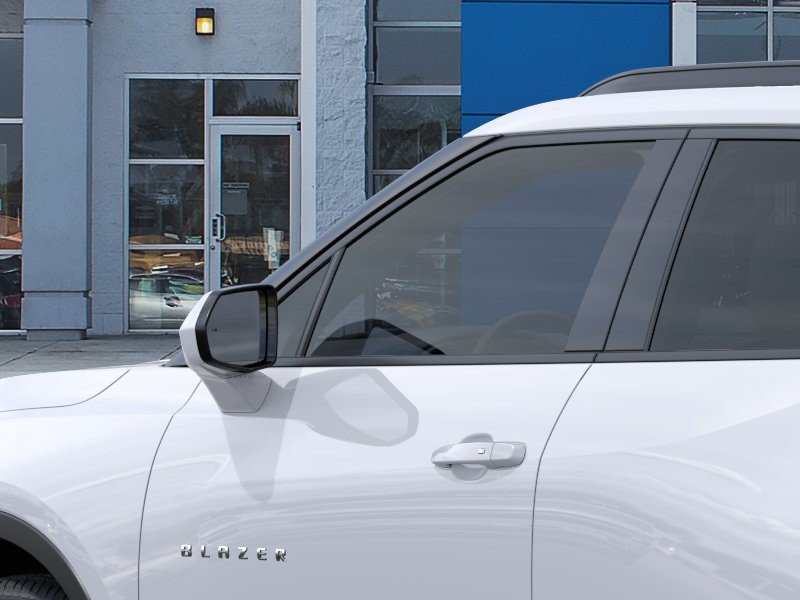 New 2026 Chevrolet Blazer LT w/ Convenience Package FWD image 13