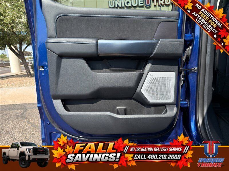 Used 2026 Ford F350 Platinum w/ Tremor Off-Road Package AWD/4WD image 23