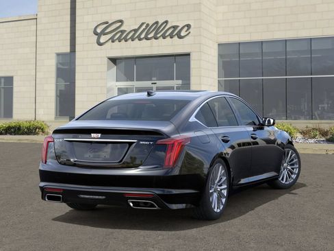 New 2026 Cadillac CT5 Premium Luxury AWD/4WD image 4
