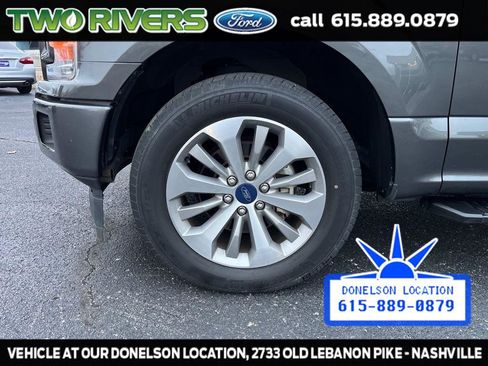 Used 2018 Ford F150 XL w/ Equipment Group 101A Mid image 18