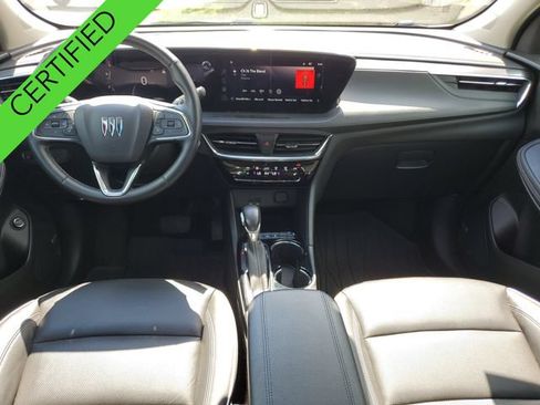 Certified 2024 Buick Encore GX Avenir w/ Avenir Technology Package AWD/4WD image 31