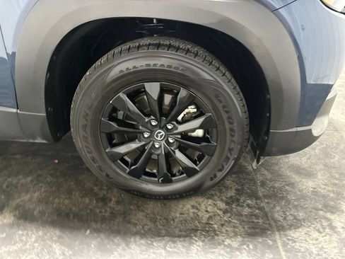 Used 2025 MAZDA CX-50 AWD 2.5 S w/ Preferred Package image 4