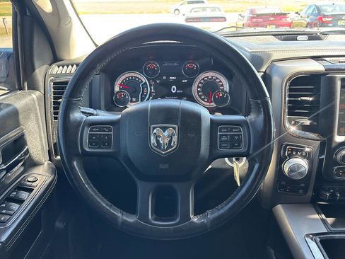 Used 2014 RAM 1500 Sport w/ Sport Premium Group image 14