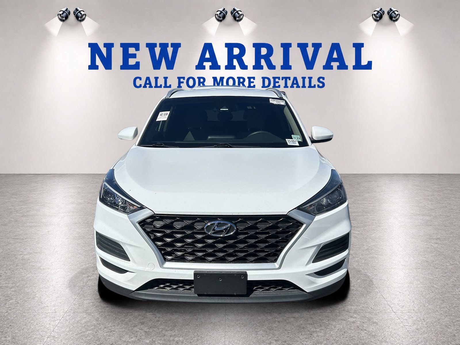 Used 2019 Hyundai Tucson Value AWD/4WD image 4