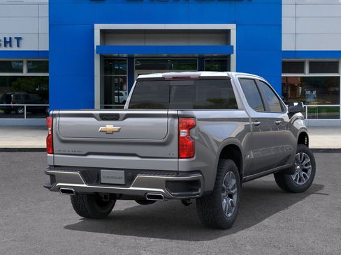 New 2026 Chevrolet Silverado 1500 LT image 28