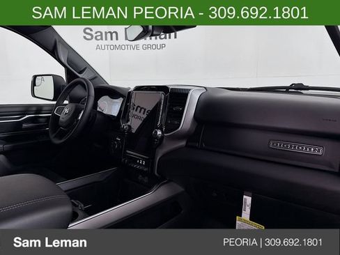 New 2026 RAM 1500 Big Horn image 30