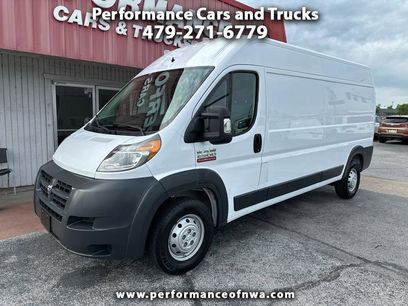 Used 2017 RAM ProMaster 2500 w/ Interior Convenience Group