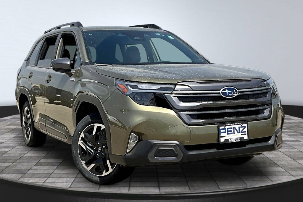 New 2026 Subaru Forester Touring AWD/4WD image 2
