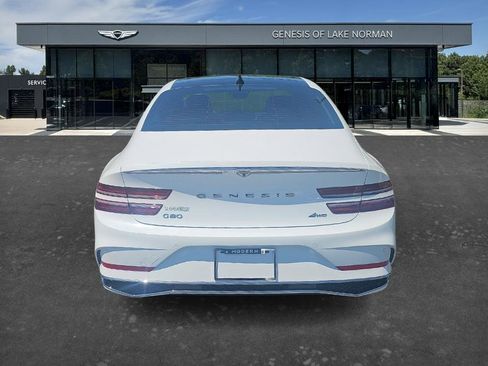 Used 2025 Genesis G80 2.5T Advanced AWD/4WD image 7