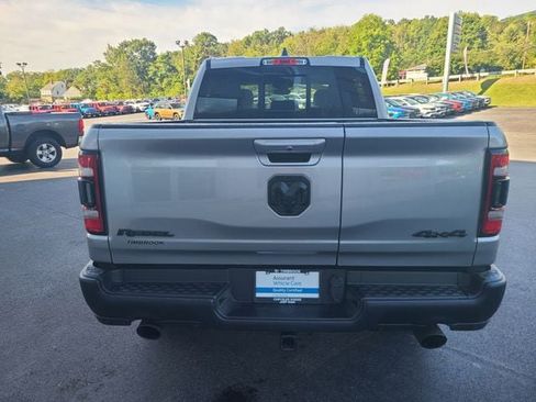 Used 2020 RAM 1500 Rebel w/ Rebel Level 2 Equipment Group AWD/4WD image 4