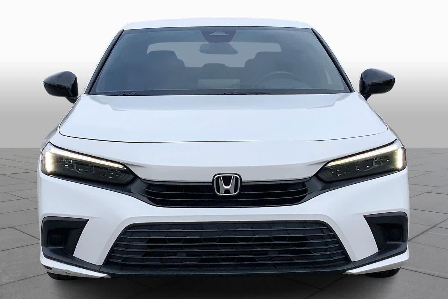 Used 2022 Honda Civic Sport image 4