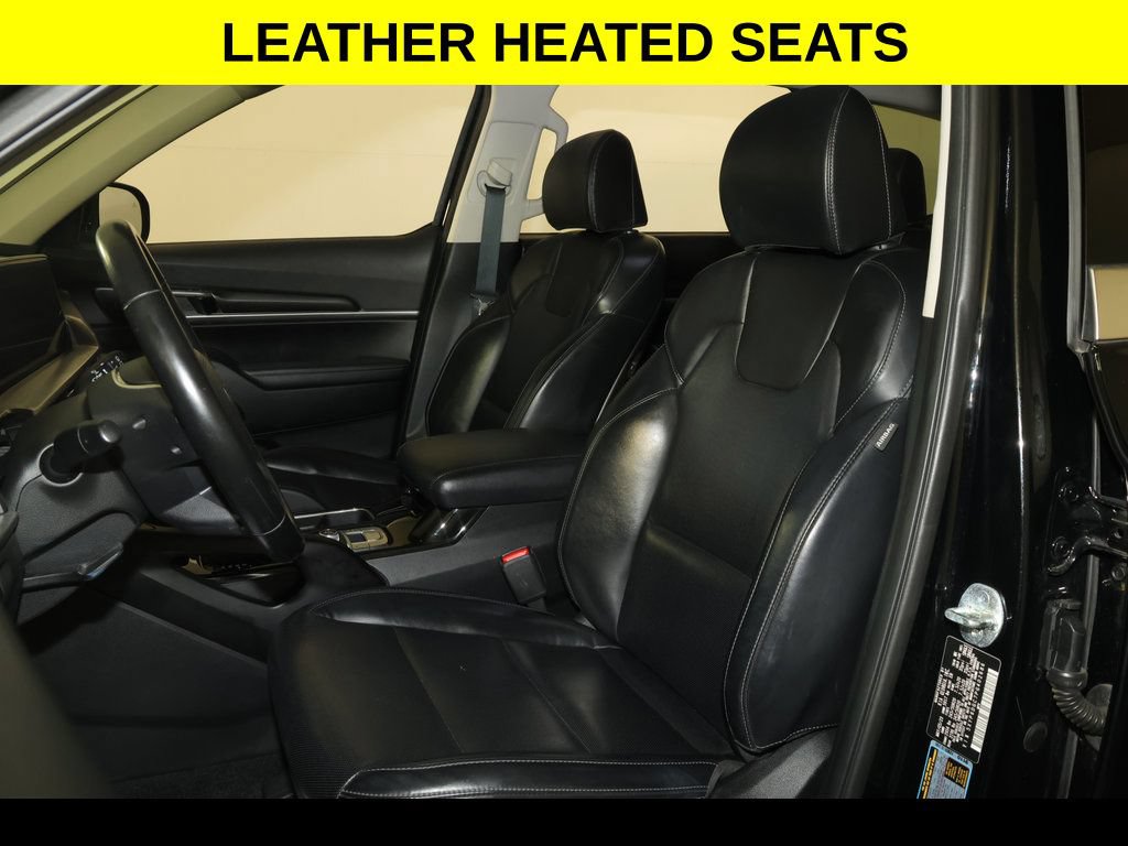 Used 2023 Kia Telluride S w/ S Sunroof Package AWD/4WD image 4