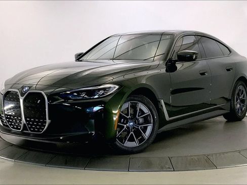 Certified 2023 BMW i4 eDrive35 w/ Premium Package RWD image 10