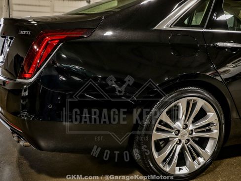 Used 2018 Cadillac CT6 Platinum AWD/4WD image 56