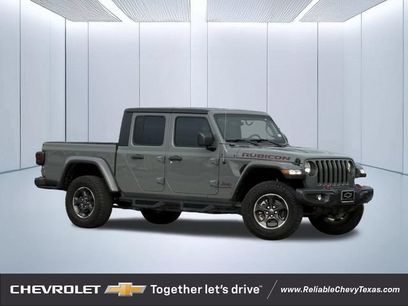 Used 2022 Jeep Gladiator Rubicon w/ Cold Weather Group