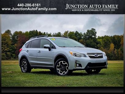 Used 2017 Subaru Crosstrek 2.0i Limited w/ Popular Package #2