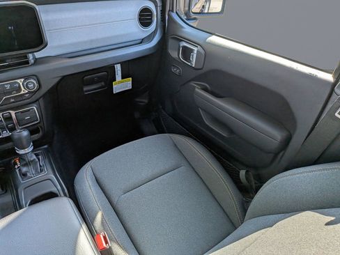 New 2026 Jeep Wrangler Sport image 16