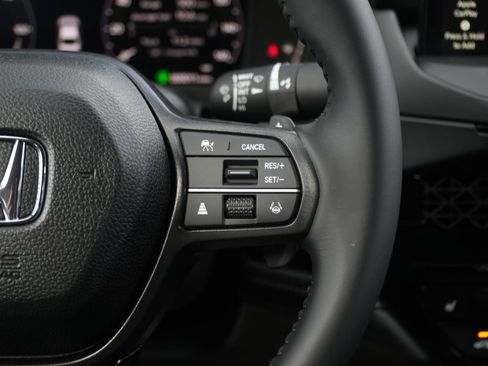 Certified 2026 Honda Accord Sport image 27
