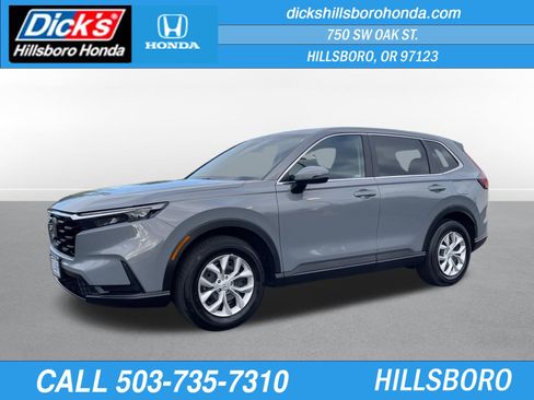 Used 2026 Honda CR-V LX image 1