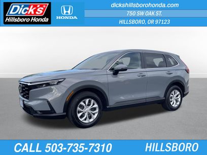Used 2026 Honda CR-V LX