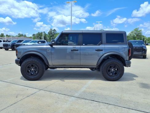Used 2023 Ford Bronco Wildtrak AWD/4WD image 8