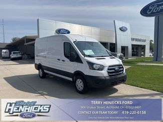 New 2023 Ford E-Transit Medium Roof video 1