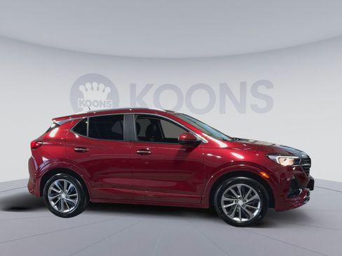Used 2023 Buick Encore GX Select w/ Experience Buick Package FWD image 2