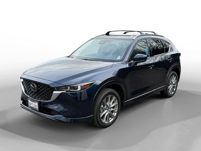 Certified 2024 MAZDA CX-5 AWD 2.5 S