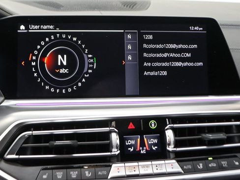 Used 2021 BMW X5 sDrive40i w/ Premium Package RWD image 33