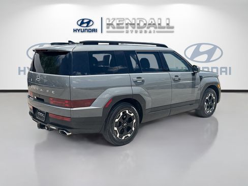 Certified 2026 Hyundai Santa Fe SEL w/ Tow & Go Package FWD image 6