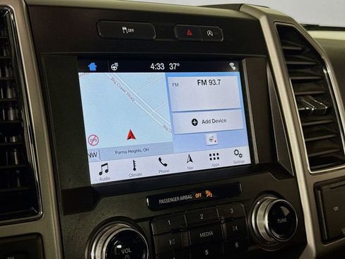 Certified 2019 Ford F150 Lariat w/ Equipment Group 502A Luxury image 15