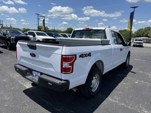 Used 2021 Ford F150 XLT RWD image 5