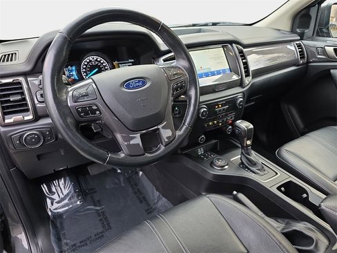 Used 2019 Ford Ranger Lariat w/ Equipment Group 501A Mid image 16