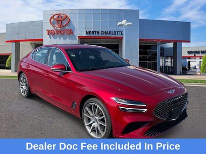 Used 2023 Genesis G70 3.3T