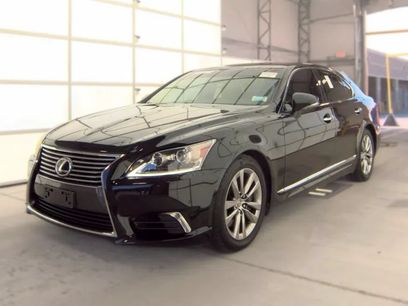 Used 2014 Lexus LS 460 AWD w/ Comfort Package