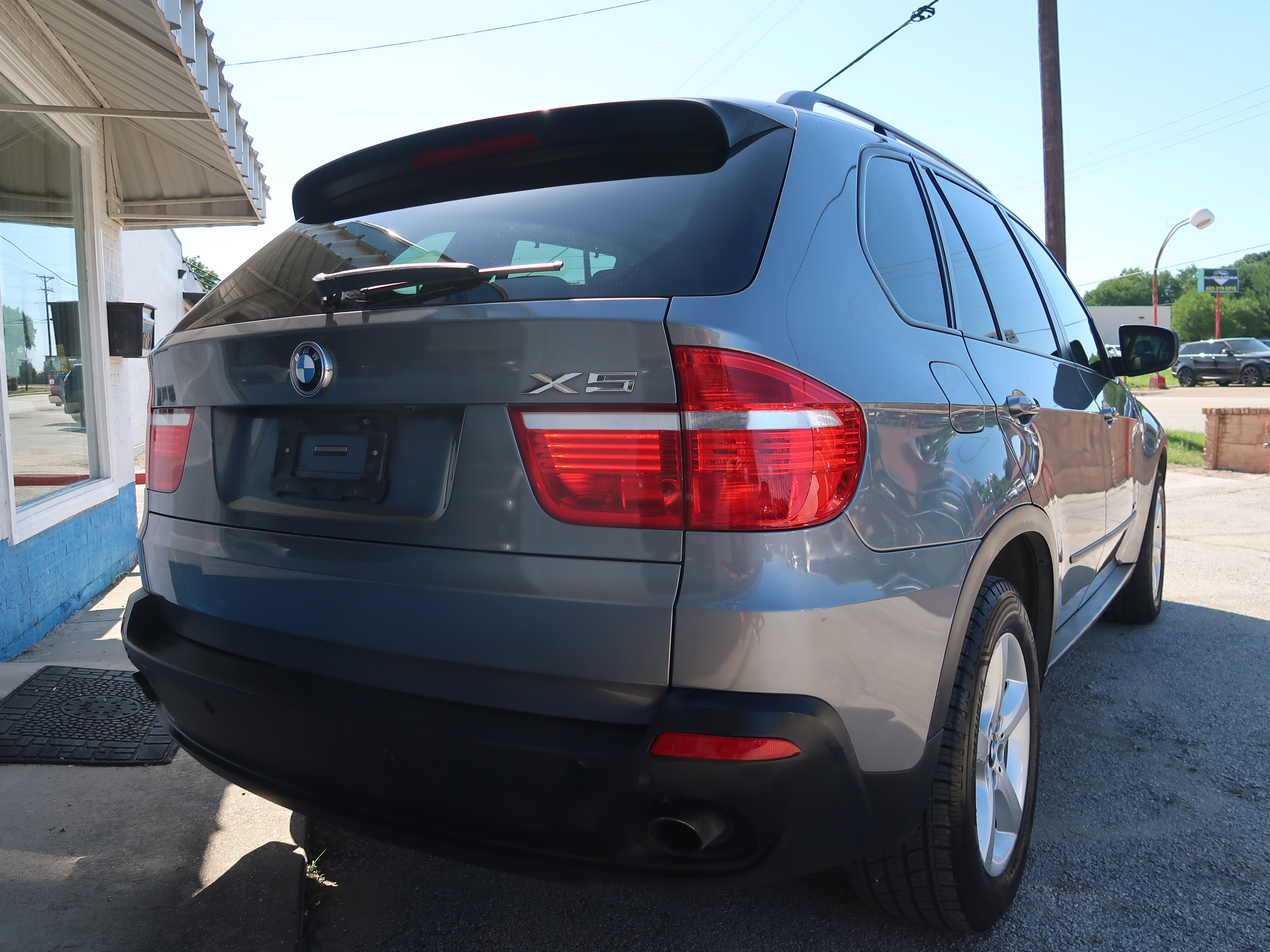 Used 2010 BMW X5 xDrive30i AWD/4WD image 8