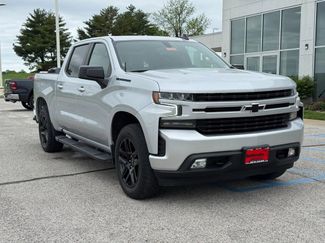 Used 2021 Chevrolet Silverado 1500 RST w/ LPO, Blackout Package AWD/4WD video 2