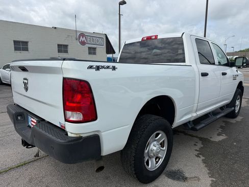 Used 2017 RAM 3500 Tradesman AWD/4WD image 16