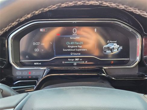 Certified 2025 Chevrolet Silverado 1500 ZR2 w/ Technology Package image 19