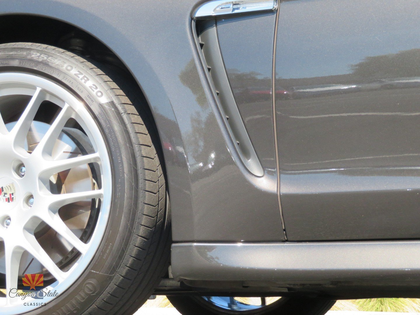 Used 2010 Porsche Panamera S RWD image 28