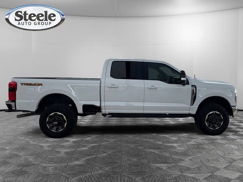 Used 2024 Ford F250 Lariat w/ Tremor Off-Road Package AWD/4WD image 6
