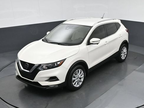 Used 2022 Nissan Rogue Sport SV w/ Technology Package AWD/4WD image 53