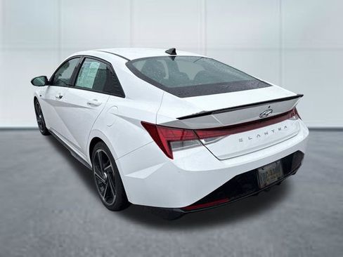 Used 2023 Hyundai Elantra N Line FWD image 2