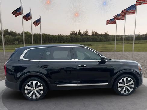 Used 2020 Kia Telluride S FWD image 8