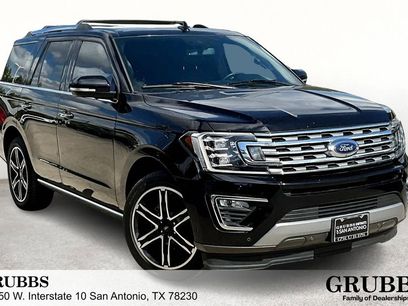 Used 2021 Ford Expedition Limited