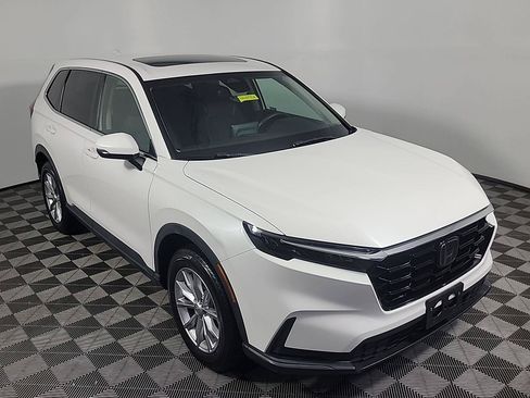 Certified 2023 Honda CR-V EX image 2