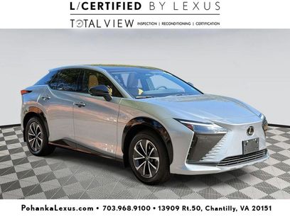 Used 2025 Lexus RZ 450e
